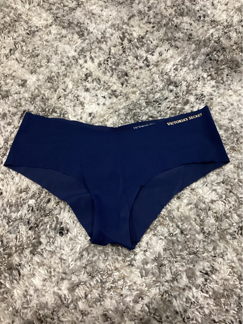 Victoria's Secret Navy Seamless Hipster
